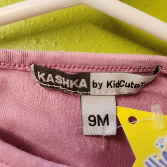 Kashka By KidCuteTure Dress, HIGH QUALITY - Picture 3 of 3